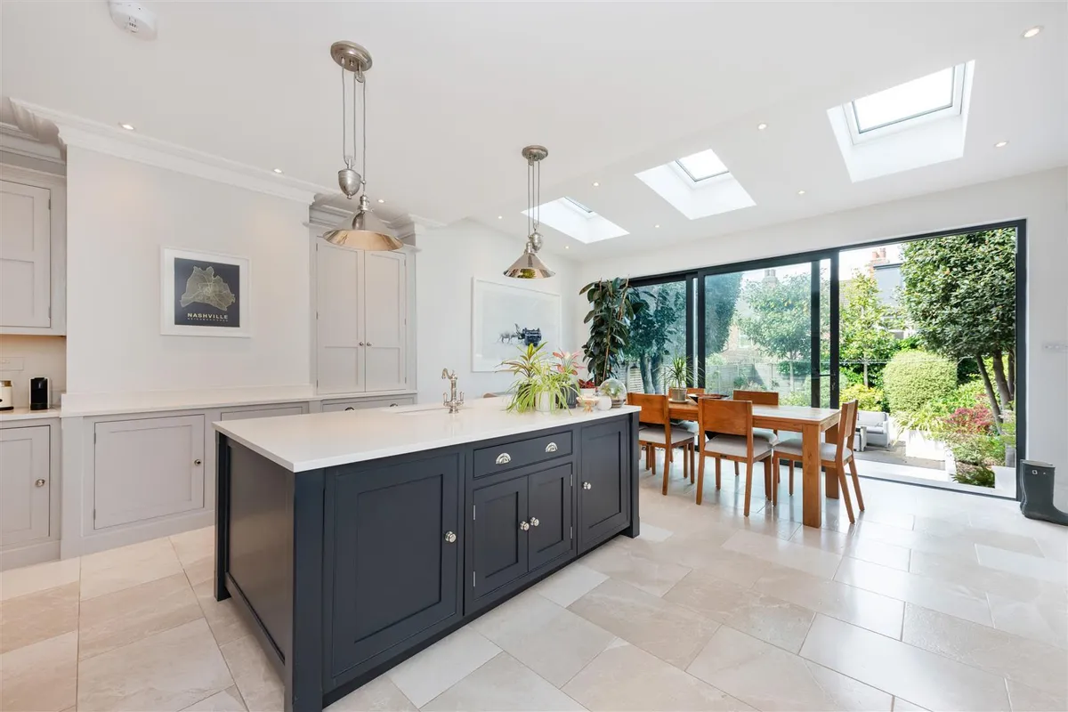 Ellesmere Road, London, NW10