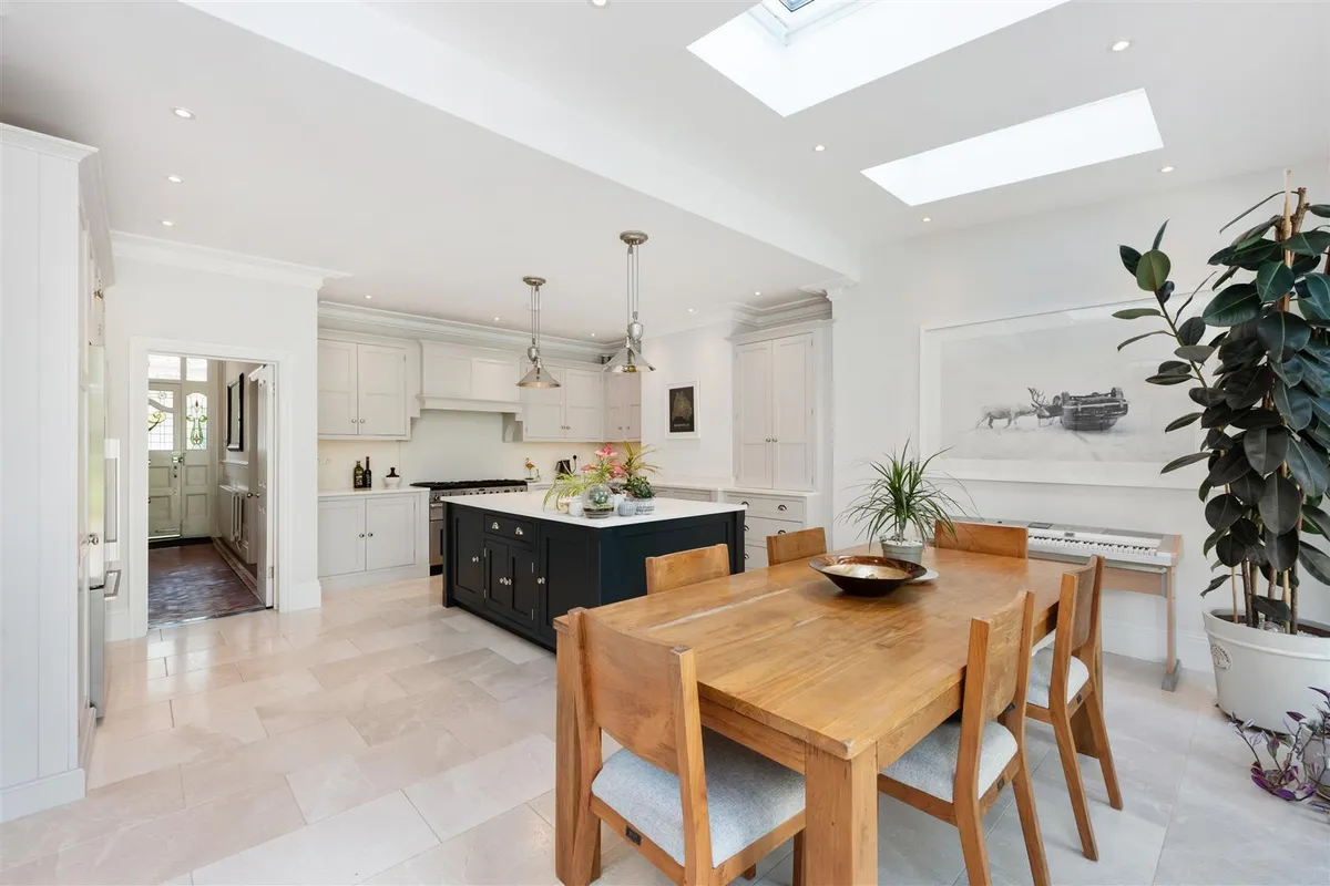 Ellesmere Road, London, NW10