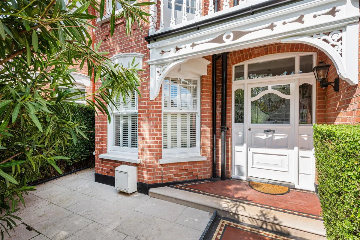 Ellesmere Road, London, NW10