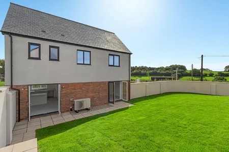 Belstone View, Chulmleigh Road, EX17