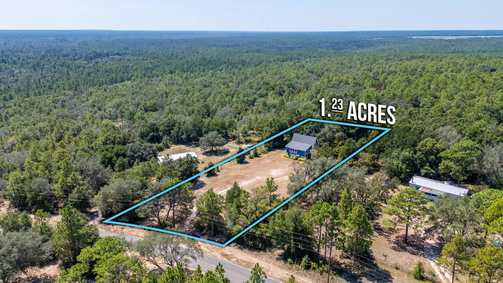 4194 Log Lake Rd, Holt, FL 32564