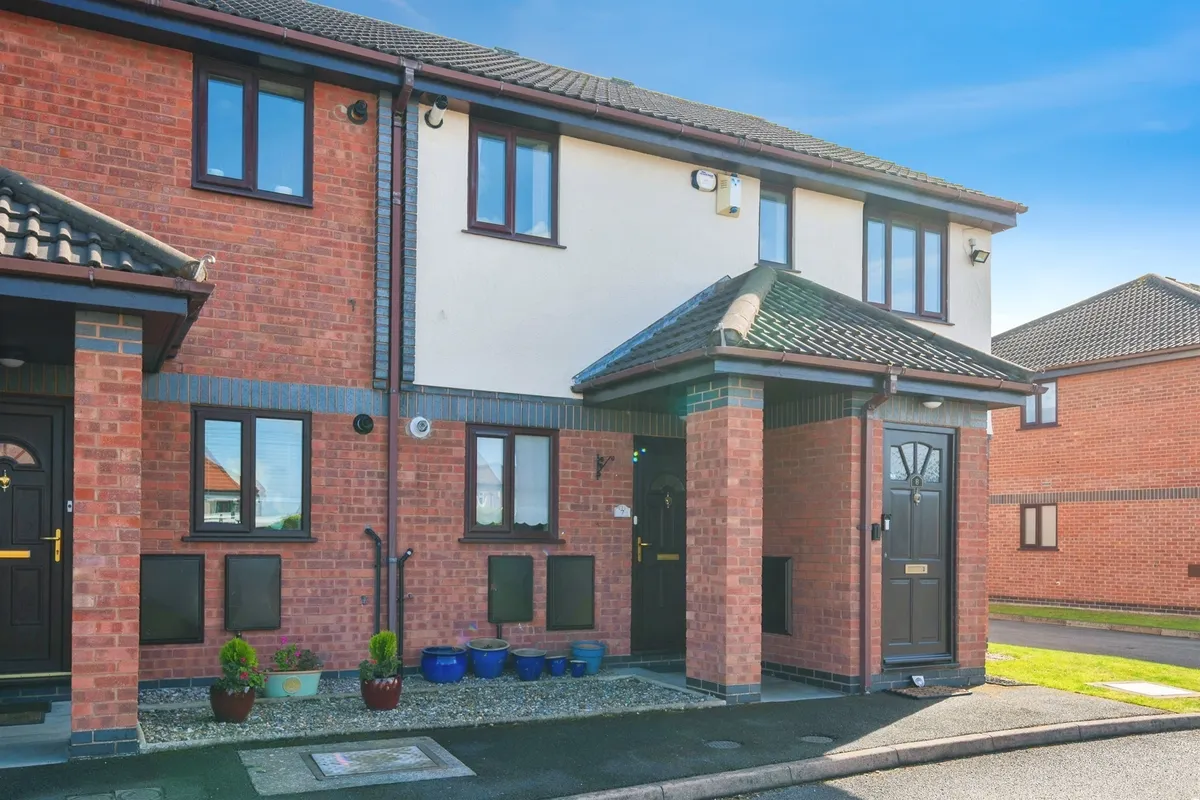 Frankby Road, Greasby, Wirral
