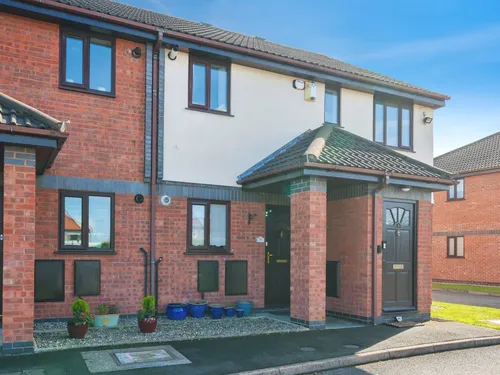 Frankby Road, Greasby, Wirralphoto