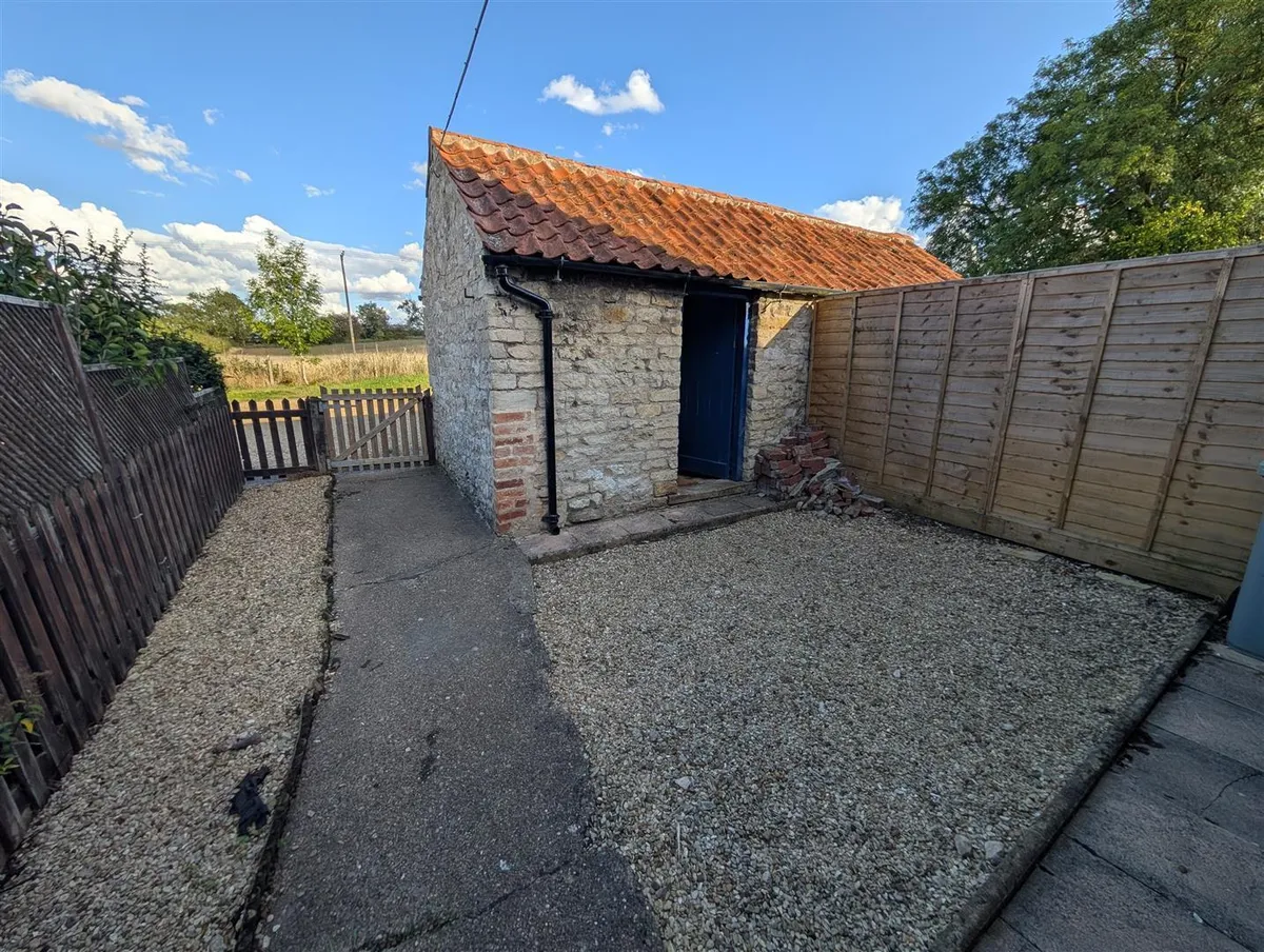 Bottom Cottages, Woodnook, Grantham