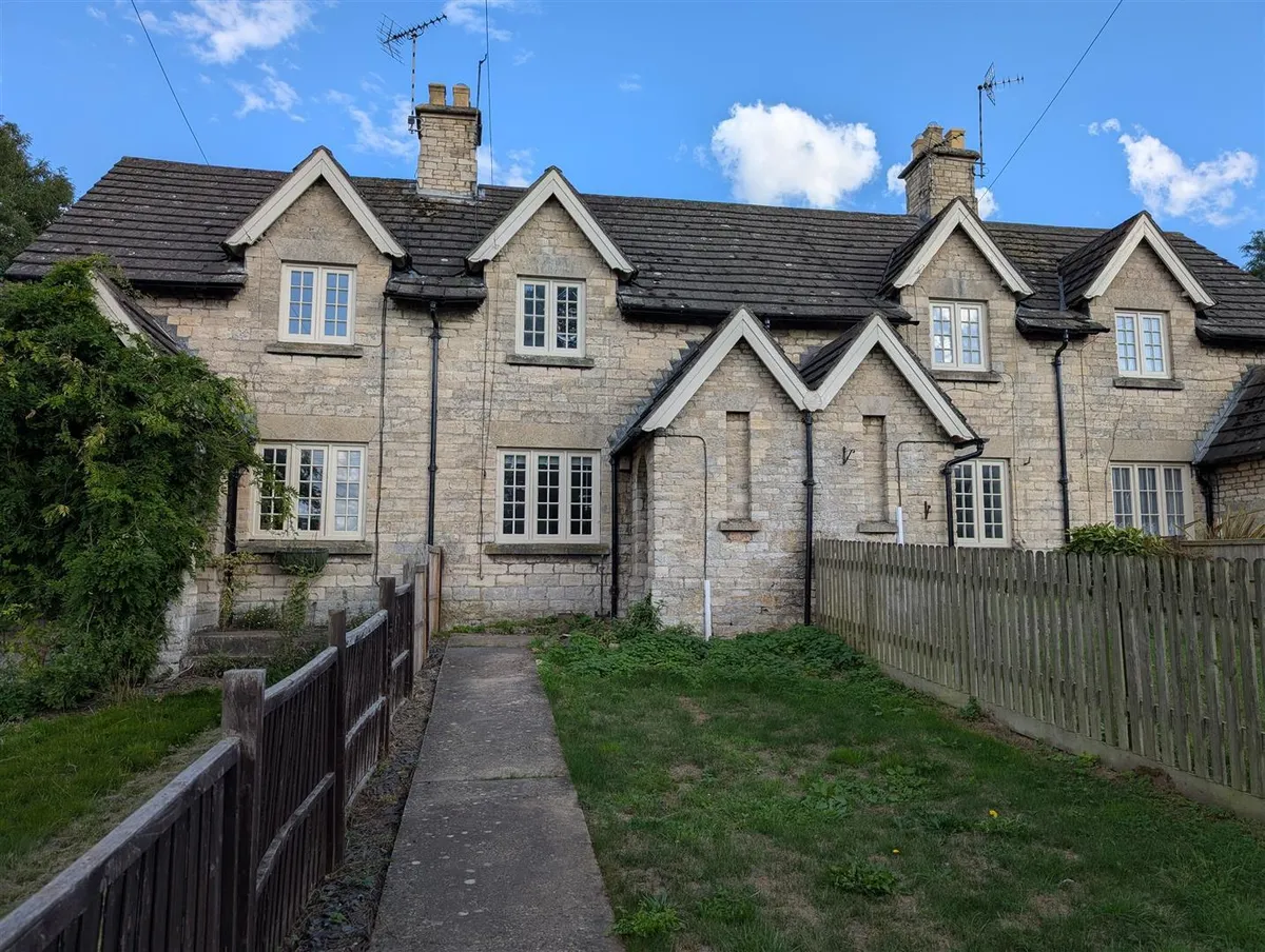 Bottom Cottages, Woodnook, Grantham