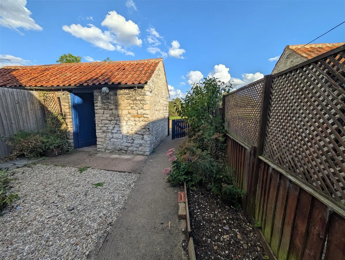 Bottom Cottages, Woodnook, Grantham