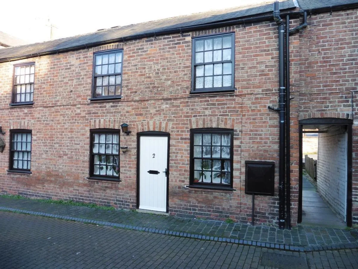 LEICESTER PLACE, LEICESTER STREET, MELTON MOWBRAY