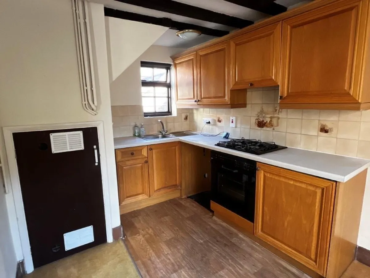 LEICESTER PLACE, LEICESTER STREET, MELTON MOWBRAY