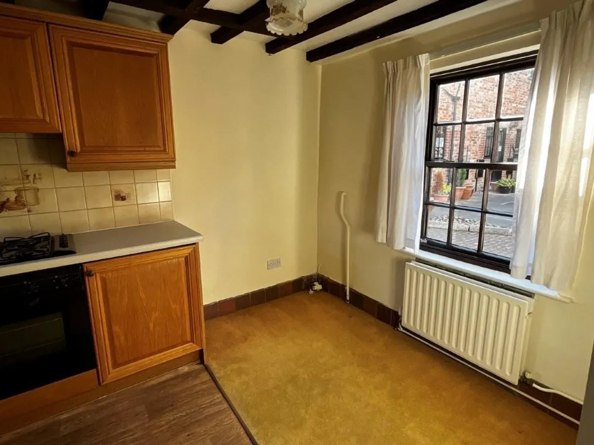 LEICESTER PLACE, LEICESTER STREET, MELTON MOWBRAY