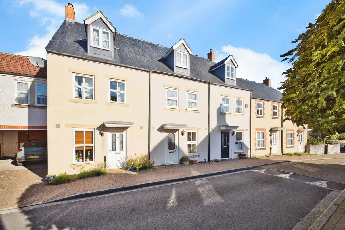 St. Andrews Mews