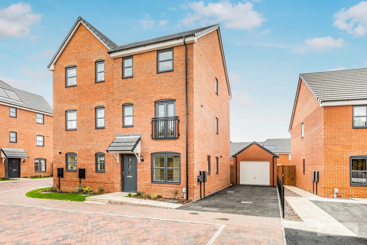 Pumpkin close, Northampton