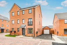 Pumpkin close, Northampton
