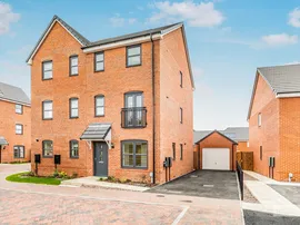 Pumpkin close, Northampton photo