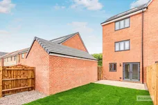 Pumpkin close, Northampton