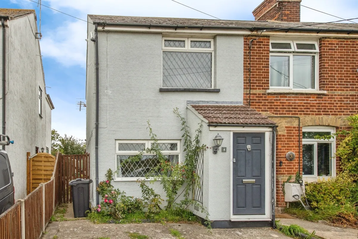 Oakley Road, Harwich