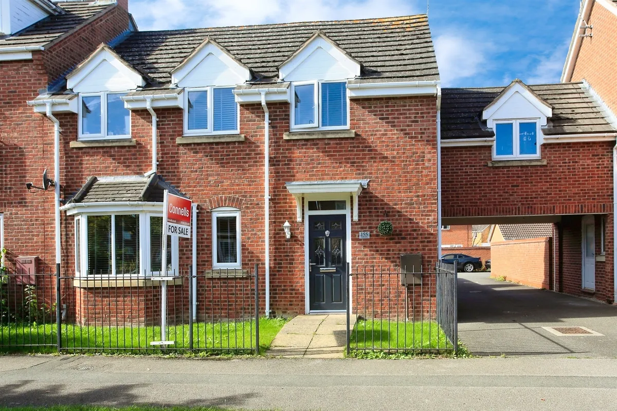 Eagle Way, Hampton Vale, Peterborough