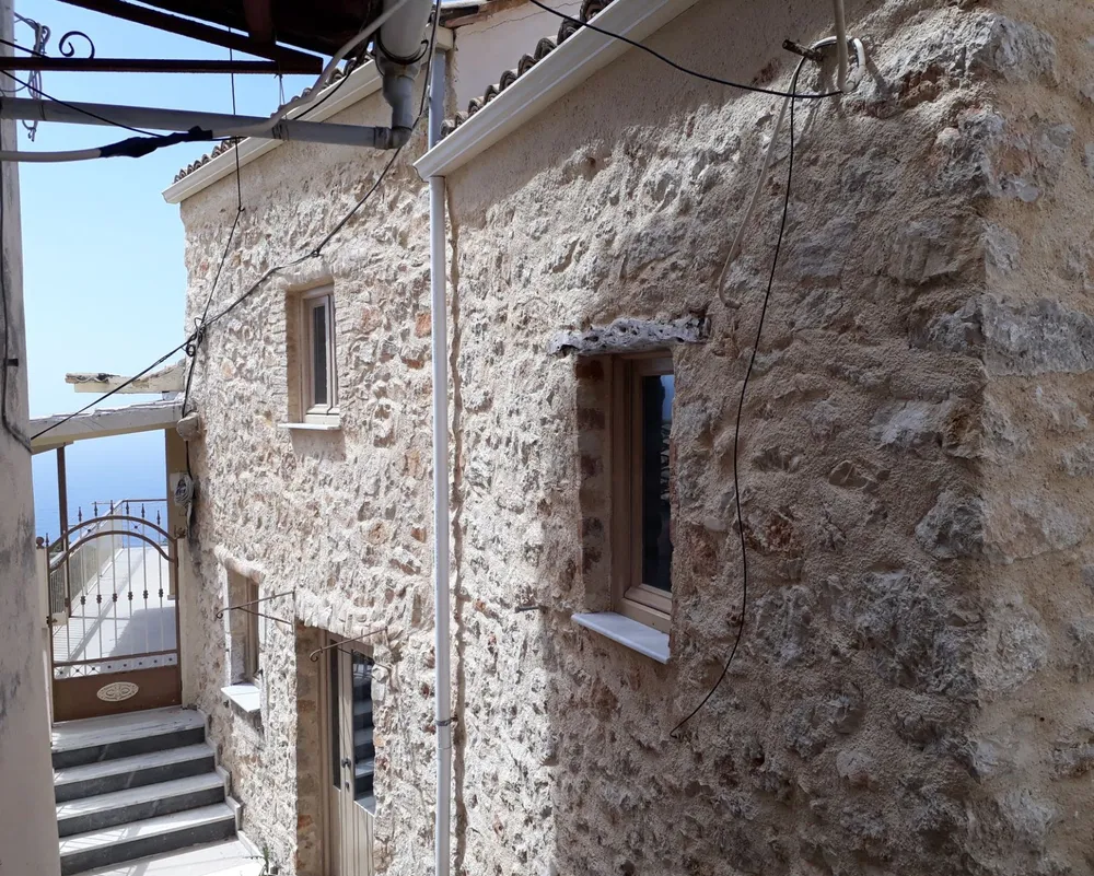 ELF HOUSE, Lakones, Corfu