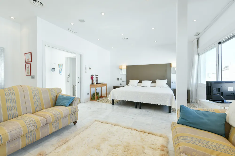 Marbellamar, Marbella Golden Mile, Malaga, Spain