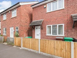 Vernon Avenue, Old Basford, Nottingham photo