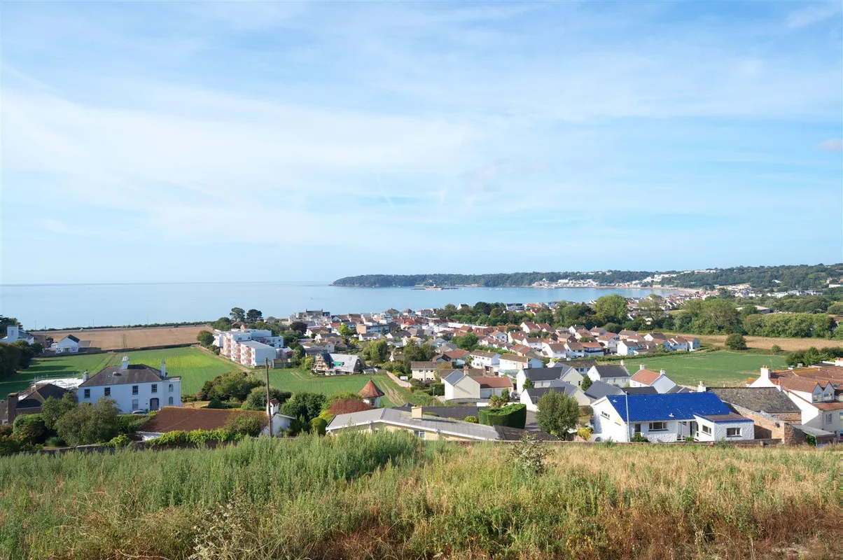 Mont Cambray, St Lawrence