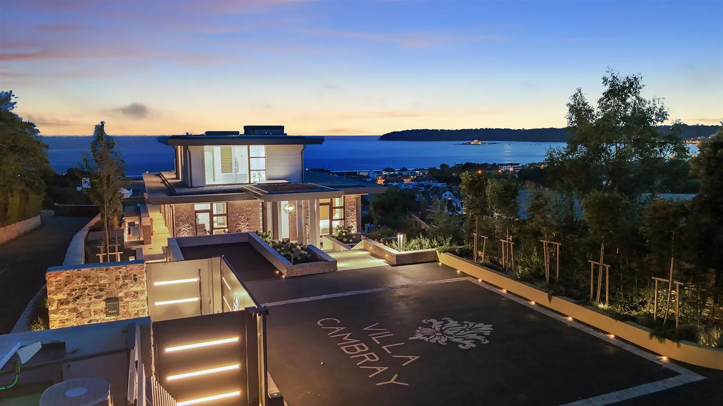Mont Cambray, St Lawrence