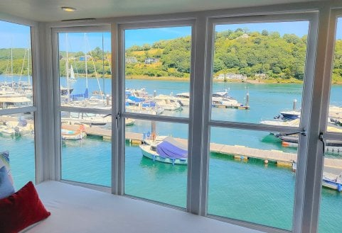 Dart Marina, Sandquay Road, Dartmouth, Devon