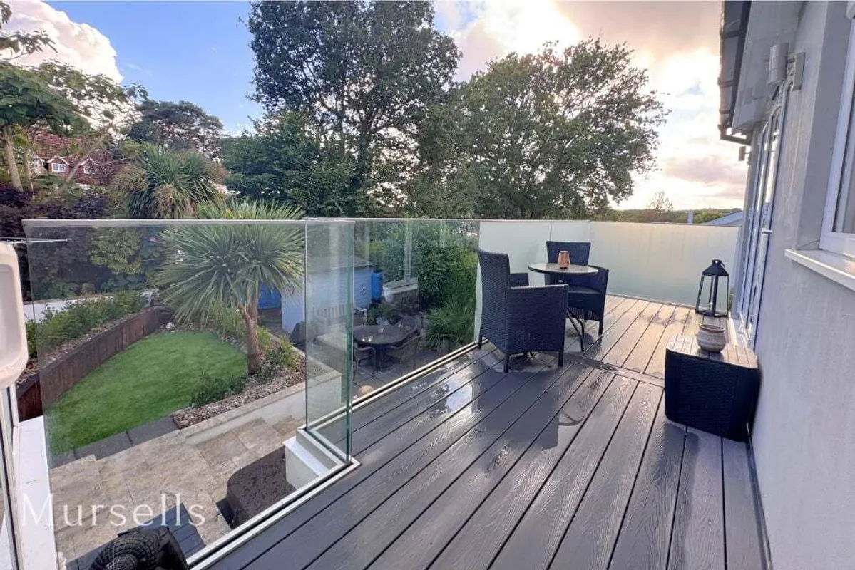 Viewside Close, Corfe Mullen, Wimborne, BH21