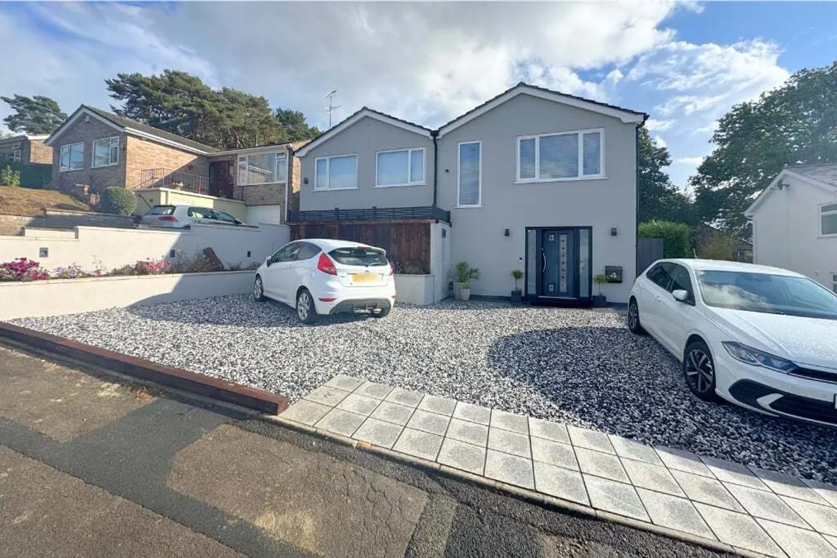 Viewside Close, Corfe Mullen, Wimborne, BH21