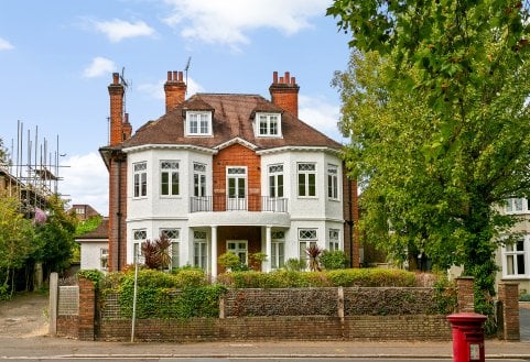 Queens Road, Richmond Hill