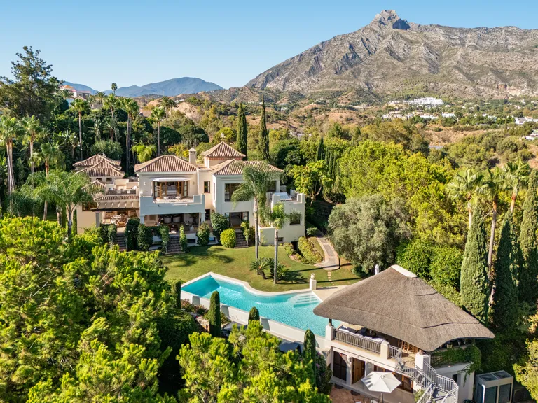 Las Lomas del Marbella Club, Marbella Golden Mile, Malaga, Spain