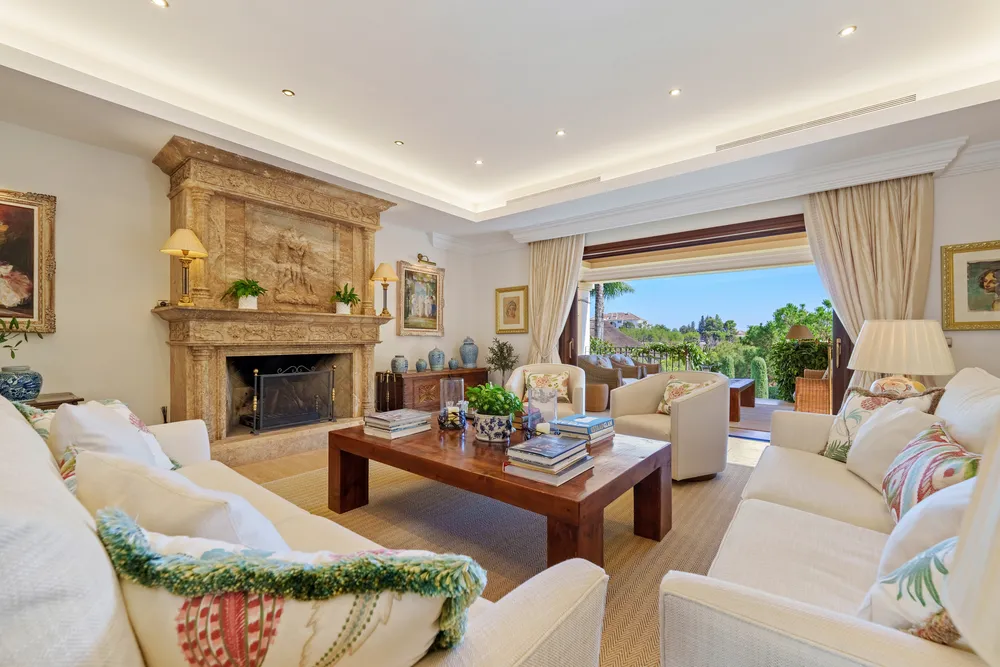 Las Lomas del Marbella Club, Marbella Golden Mile, Malaga, Spain