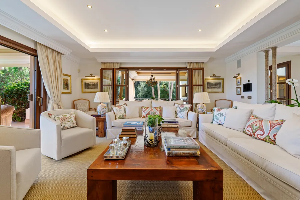 Las Lomas del Marbella Club, Marbella Golden Mile, Malaga, Spain