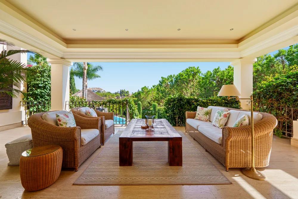 Las Lomas del Marbella Club, Marbella Golden Mile, Malaga, Spain