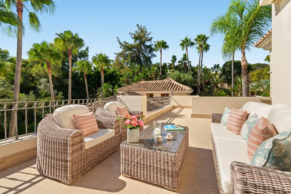 Las Lomas del Marbella Club, Marbella Golden Mile, Malaga, Spain