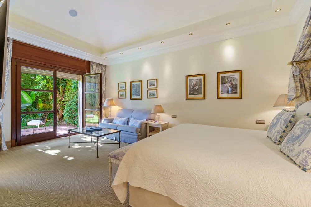 Las Lomas del Marbella Club, Marbella Golden Mile, Malaga, Spain