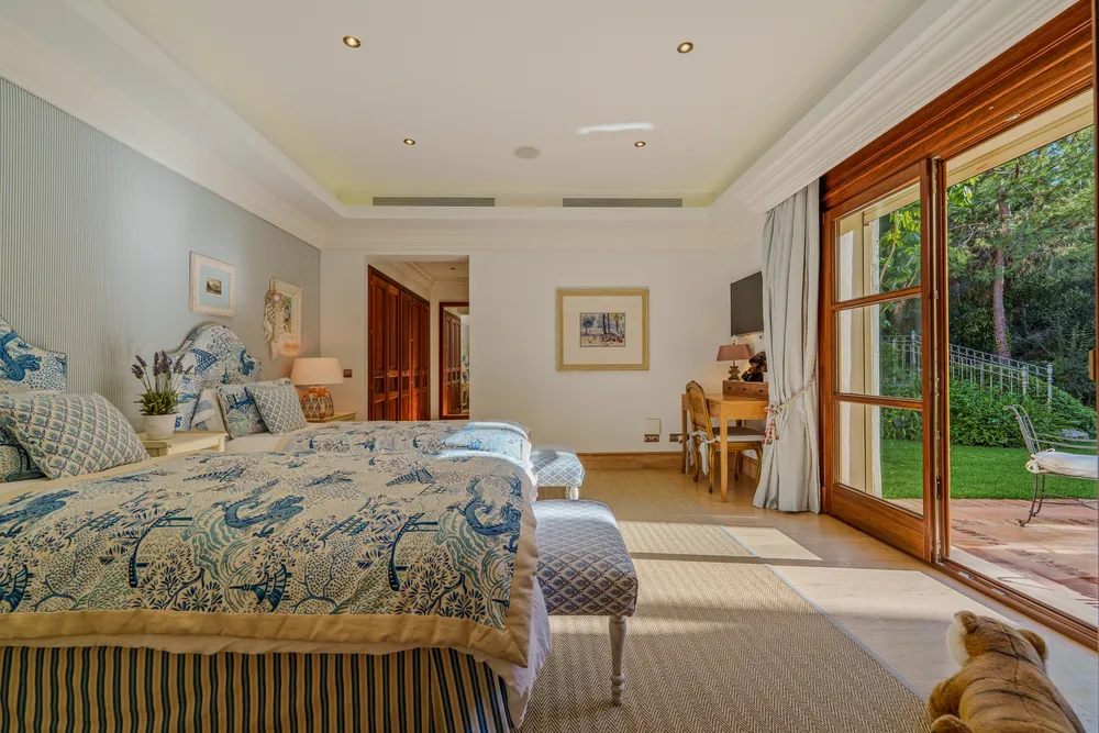 Las Lomas del Marbella Club, Marbella Golden Mile, Malaga, Spain