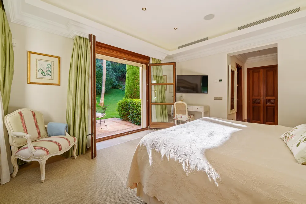 Las Lomas del Marbella Club, Marbella Golden Mile, Malaga, Spain