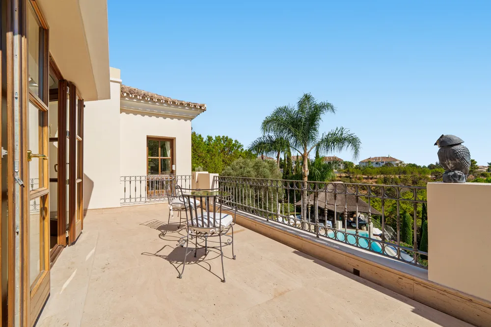 Las Lomas del Marbella Club, Marbella Golden Mile, Malaga, Spain