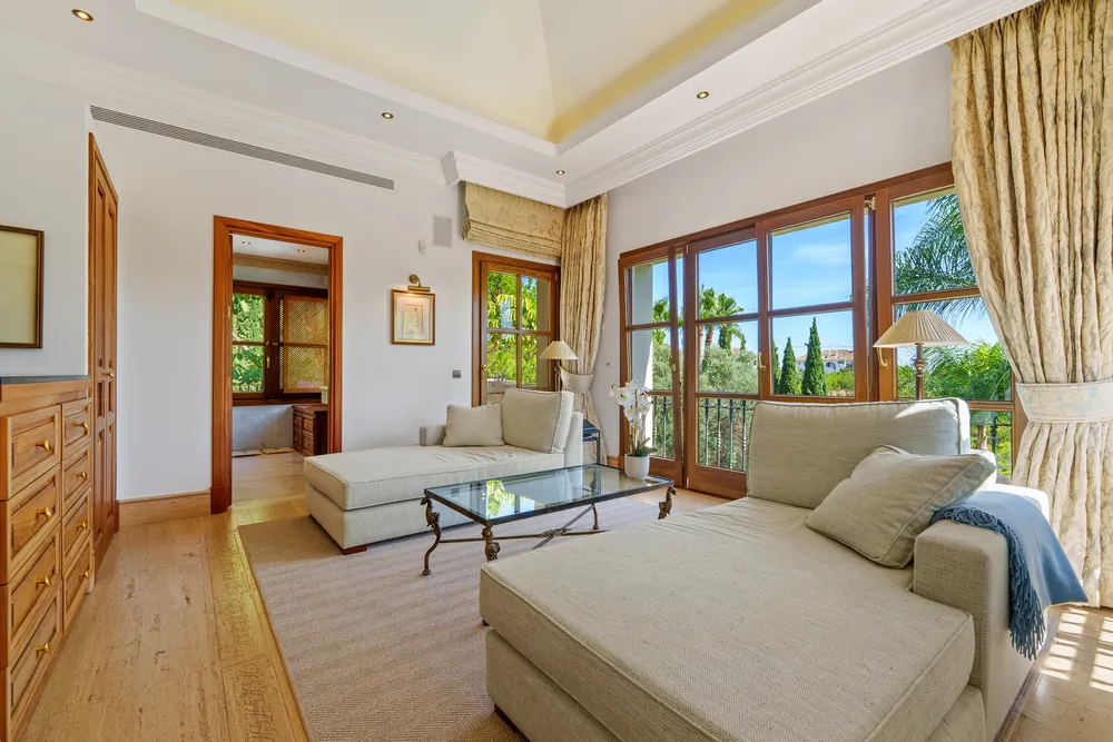 Las Lomas del Marbella Club, Marbella Golden Mile, Malaga, Spain