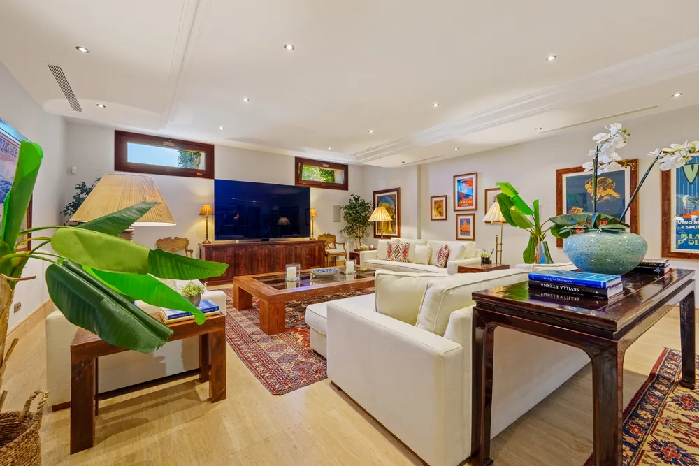 Las Lomas del Marbella Club, Marbella Golden Mile, Malaga, Spain