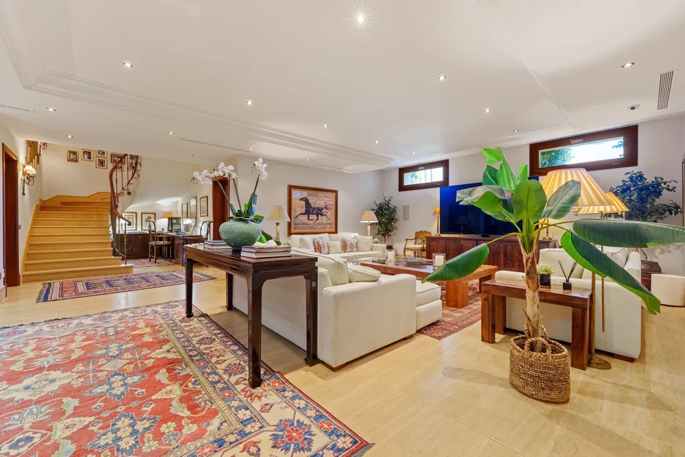 Las Lomas del Marbella Club, Marbella Golden Mile, Malaga, Spain