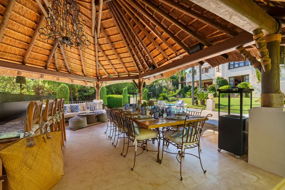 Las Lomas del Marbella Club, Marbella Golden Mile, Malaga, Spain