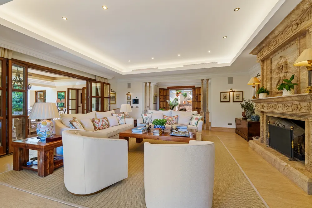 Las Lomas del Marbella Club, Marbella Golden Mile, Malaga, Spain