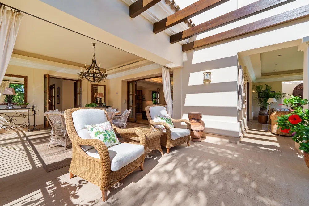 Las Lomas del Marbella Club, Marbella Golden Mile, Malaga, Spain