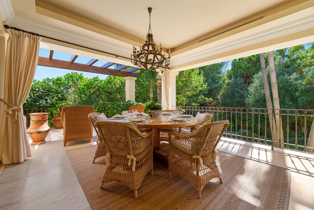 Las Lomas del Marbella Club, Marbella Golden Mile, Malaga, Spain
