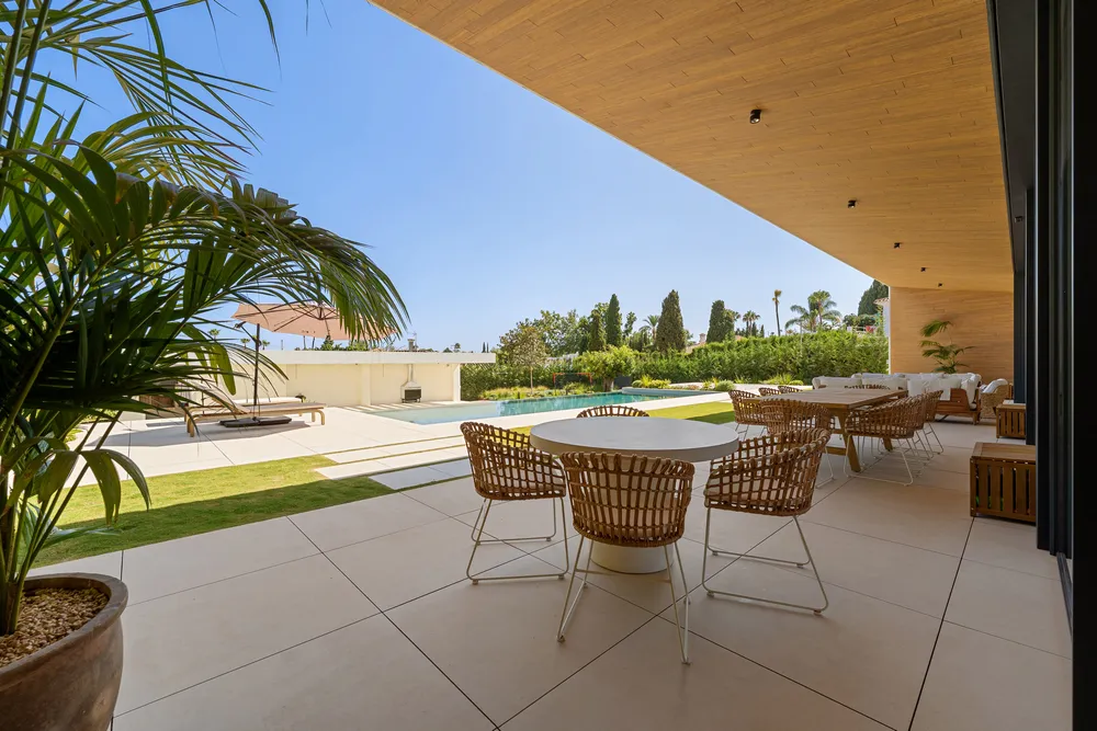 Guadalmina Alta, San Pedro de Alcantara, Malaga, Spain