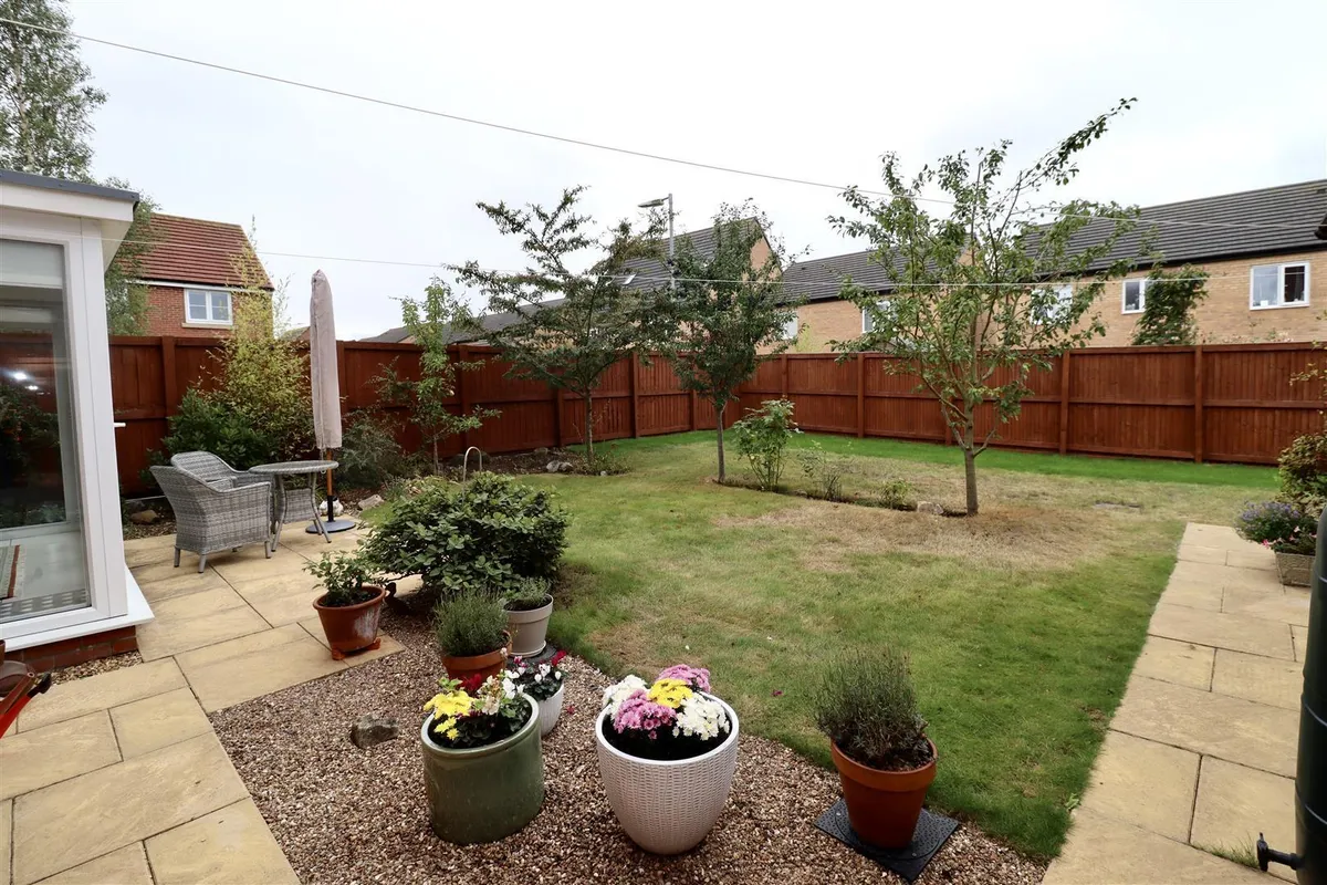Cooper Street, Market Weighton, York