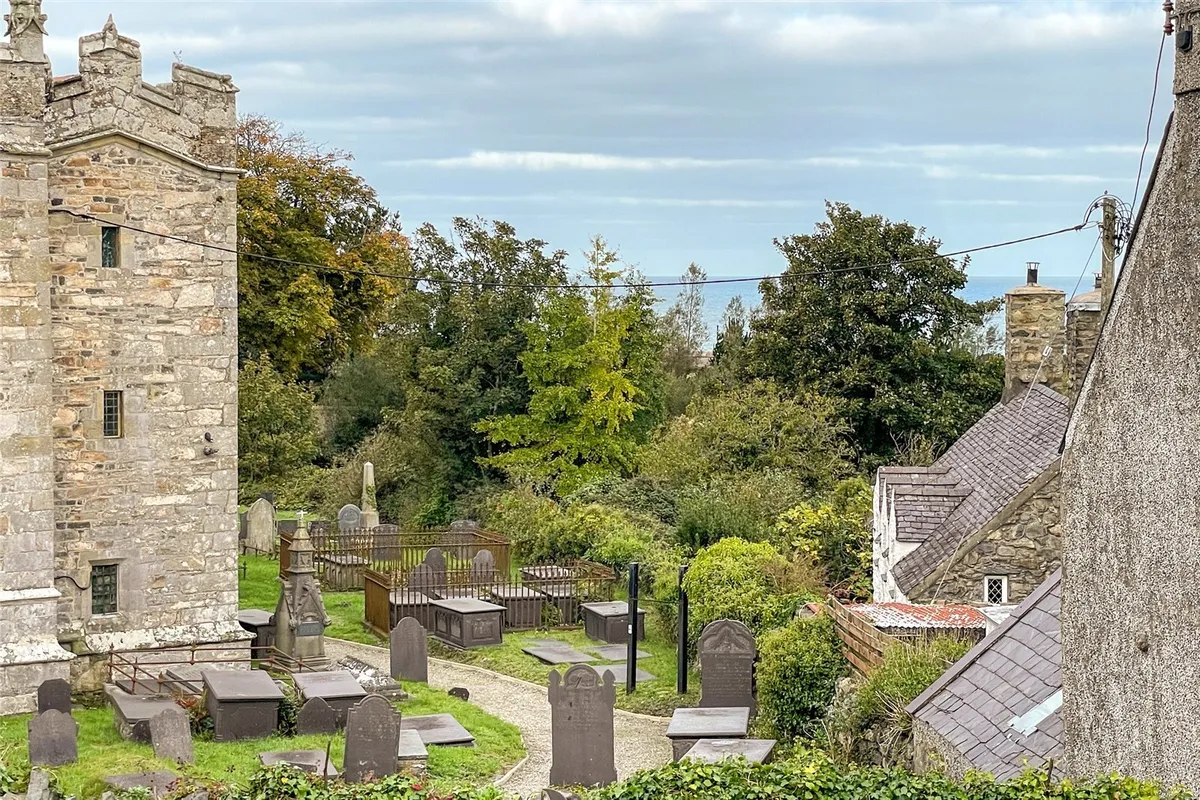 Clynnogfawr, Caernarfon, Gwynedd, LL54