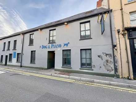 Water Street, Carmarthen, SA31