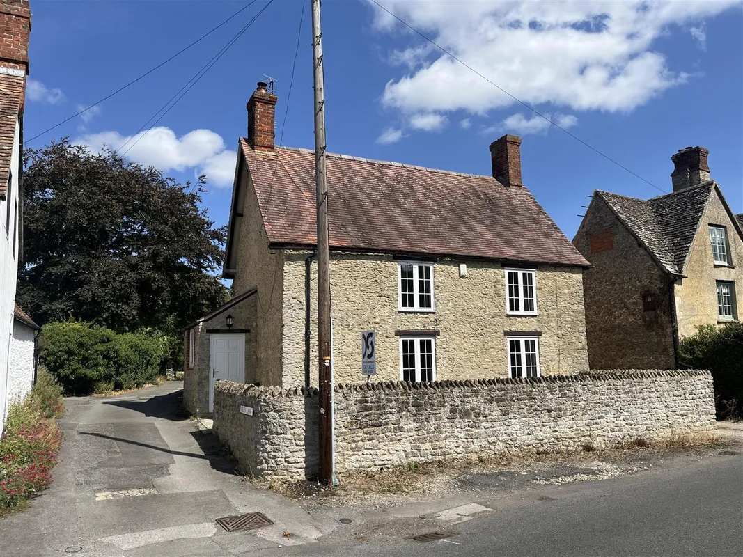 High Street, Stanford In The Vale, Oxfordshire, SN7